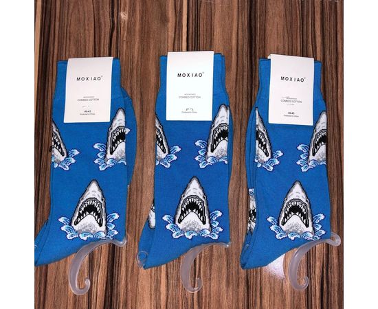 Носки с крутыми фантазийными принтами