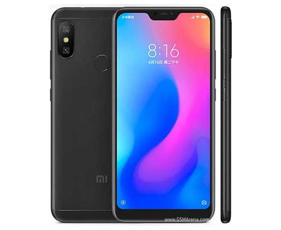 Смартфон 5,84" Xiaomi Mi A2 Lite 64GB черный