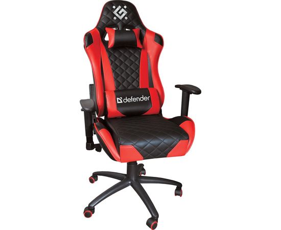 Игровое кресло Defender Dominator CM-362 Красный