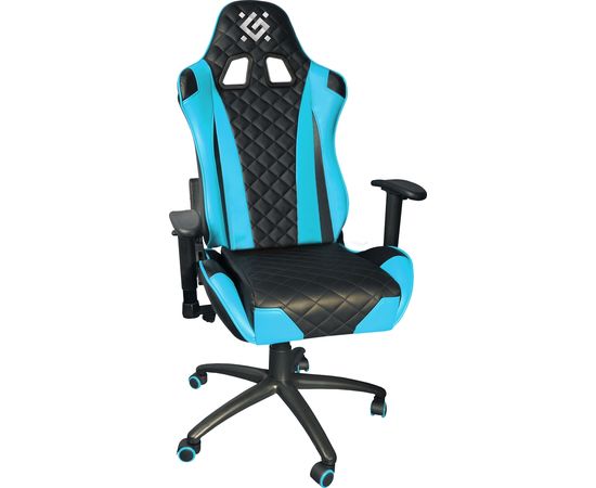 Игровое кресло Defender Dominator CM-362 Голубой