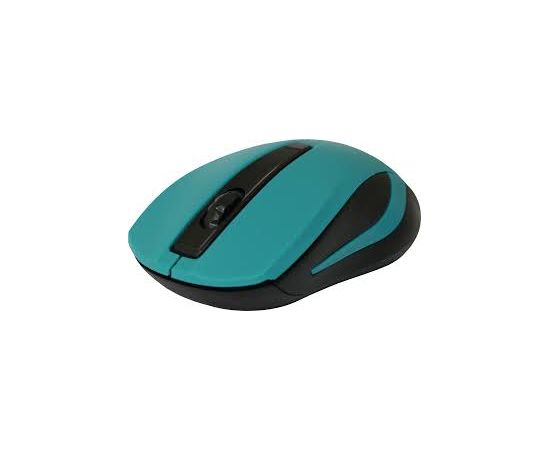 Мышь беспроводная Defender MM-605 зеленый,3 кнопки,1200dpi