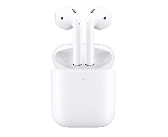 Наушники-вкладыши беспроводные OLMIO "TWE-09" белый