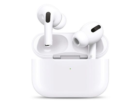 Наушники-вкладыши беспроводные OLMIO "TWE-011" белый