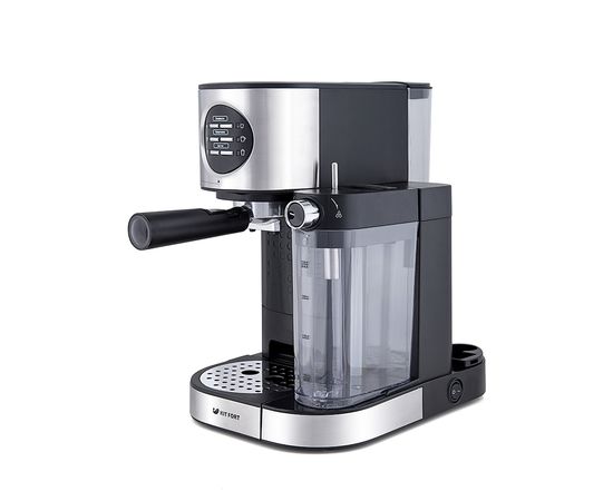 Кофеварка рожковая Kitfort КТ-703