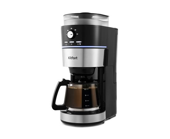 Кофемашина Kitfort KT-737