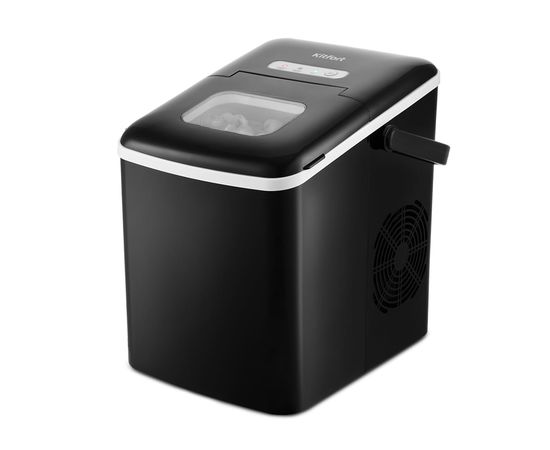 Льдогенератор Kitfort КТ-1806 чёрный