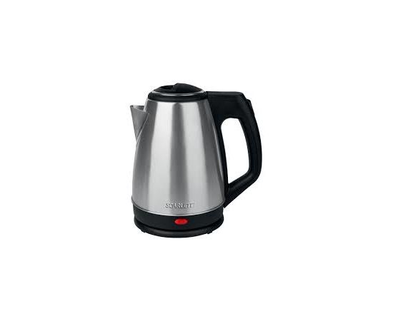 Электрический чайник Scarlett SC-EK21S25 (металл)