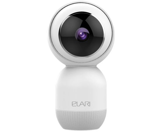Умная камера ELARI Smart camera GRD-360 белый