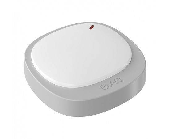 Умная кнопка безопасности ELARI Smart Button белый