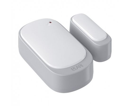 Умный датчик открытия дверей и окон ELARI Smart Door белый