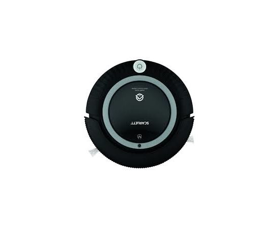 Пылесос-робот Scarlett SC-VC80R10 черный