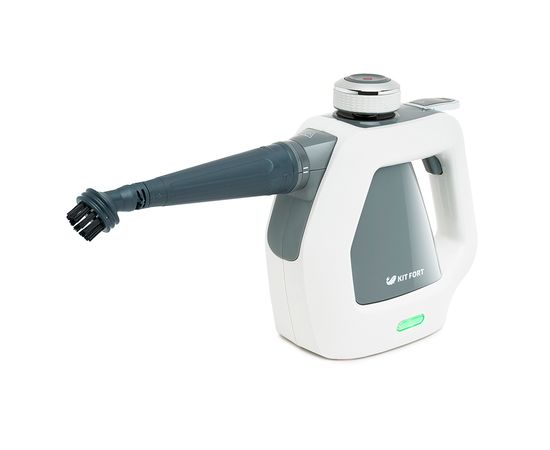 Пароочиститель Kitfort KT-918-2 серый