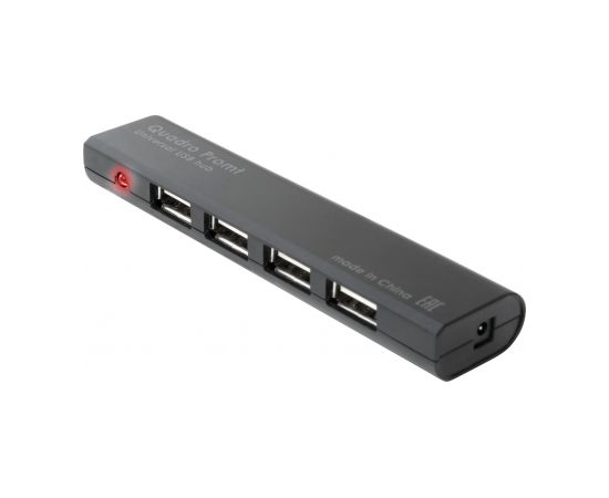 Разветвитель Defender Promt USB 2.0, 4 порта HUB