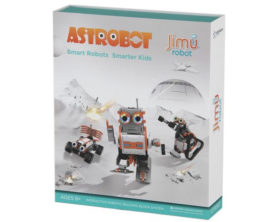 Робот Конструктор UBTech Jimu Astrobot