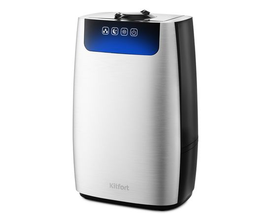 Увлажнитель воздуха Kitfort KT-2803-1 (серебро)