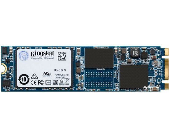 Жесткий диск SSD 480GB Kingston SUV500M8/480G M2