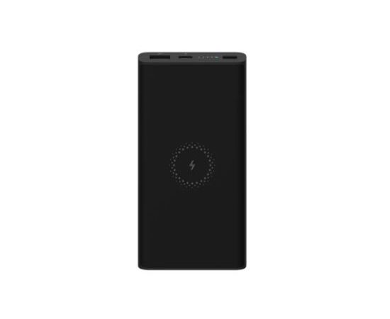 Зарядное устройство Power bank Xiaomi Mi Wireless 10000 mAh Essential чёрный