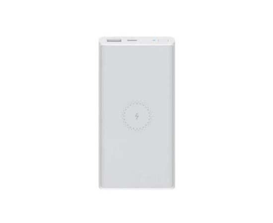 Зарядное устройство Power bank Xiaomi Mi Wireless 10000 mAh Essential белый