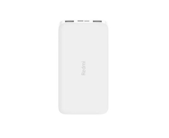 Зарядное устройство Power bank Xiaomi Redmi 10000 mAh белый