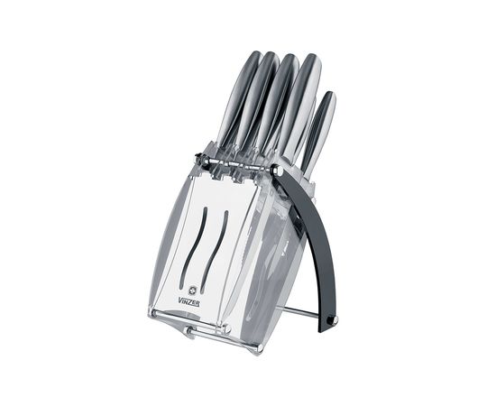 Набор ножей VINZER Razor 89112 9 пр.