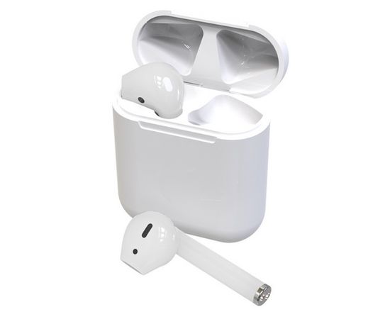 Наушники-вкладыши беспроводные Ritmix RH-825BTH TWS белый