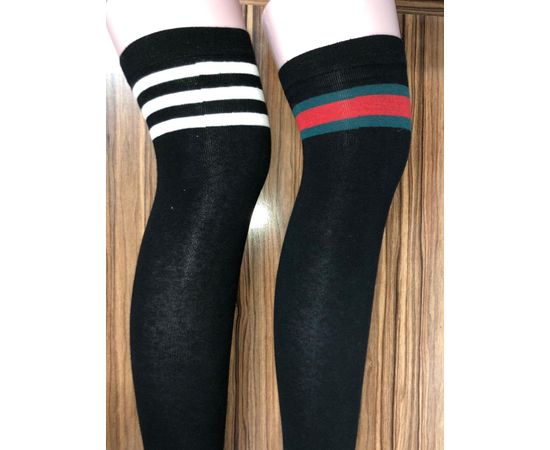 Гольфы выше колен