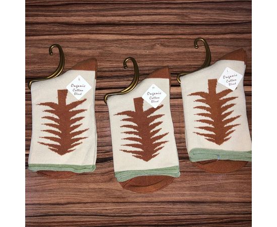 Носочки ORGANIC