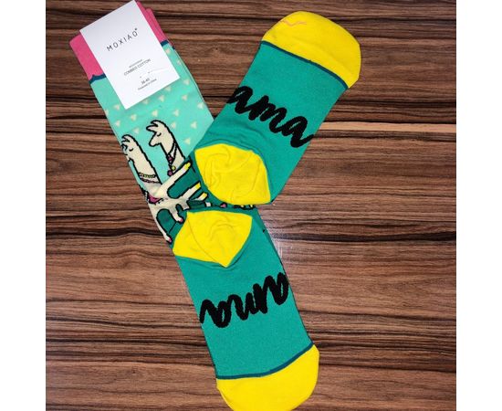 Носки с крутыми фантазийными принтами