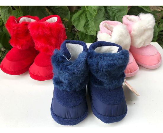 Детские сапожки-угги