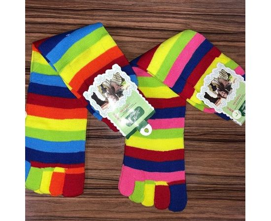 Пальчиковые гольфы