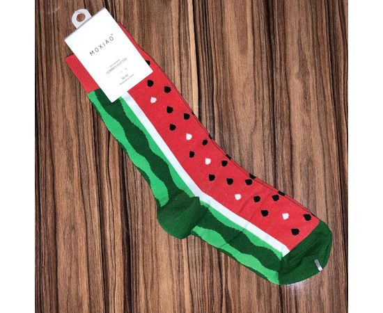 Носки с самой летней ягодкой