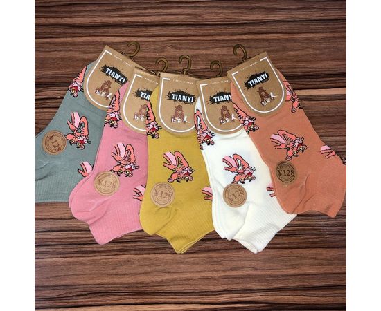 Укороченные носочки Размер 36-40