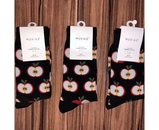 Фруктовые носочки