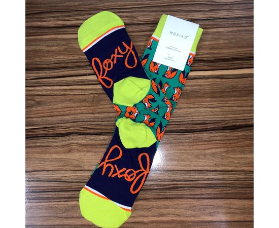 Носки с крутыми фантазийными принтами