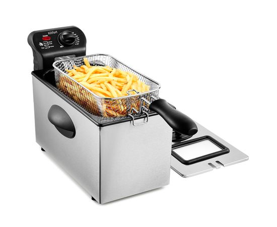 Фритюрница Kitfort KT-2023