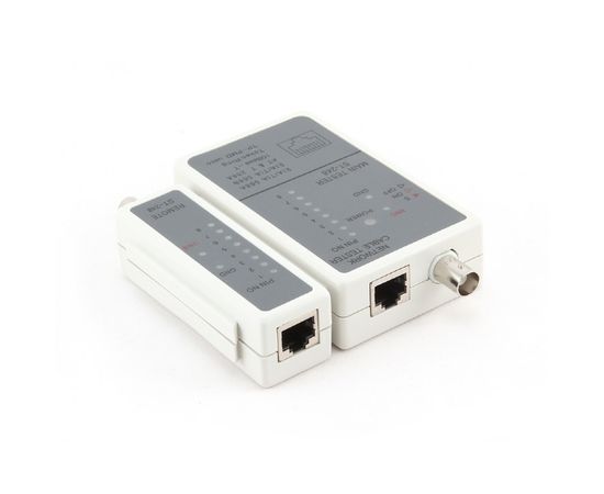 Тестер LAN Cablexpert NCT-1, для RJ-45, RG-58