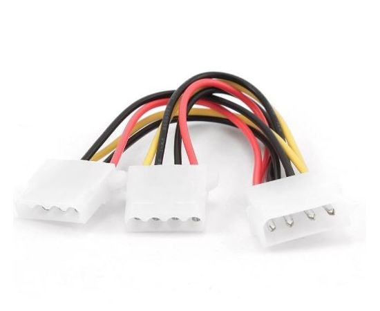 Разветвитель питания Cablexpert CC-PSU-1, Molex->2xMolex, для HDD