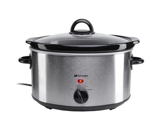 Медленноварка Kitfort KT-2010