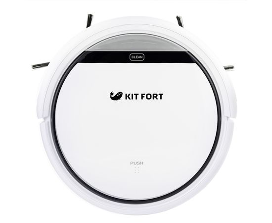 Пылесос-робот Kitfort KT-518