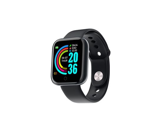 Фитнес трекер Ritmix RFB-505 черный