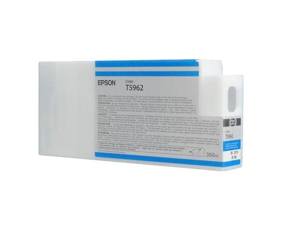 Картридж Epson C13T596200 SP 7900 / 9900 голубой