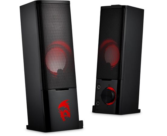 Компактная акустика 2.0 Redragon Orpheus черный