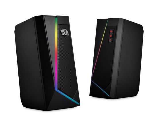 Компактная акустика 2.0 Redragon Anvil черный