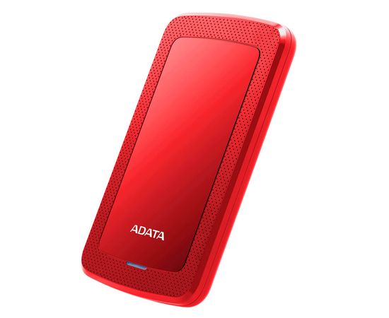 Внешний жесткий диск 2,5 2TB Adata AHV300-2TU31-CRD красный