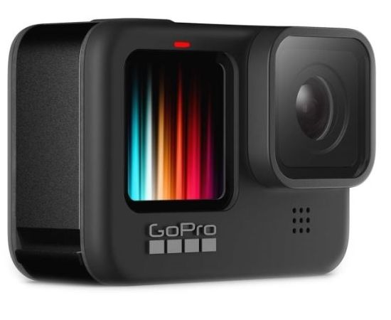 Экшн-камера GoPro CHDHX-901-RW HERO 9 Black