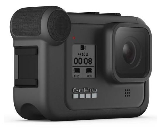 Медиамодуль GoPro AJFMD-001 со встроенным микрофоном, входом HDMI для камеры HERO 8