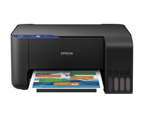 МФУ Epson L3101 фабрика печати