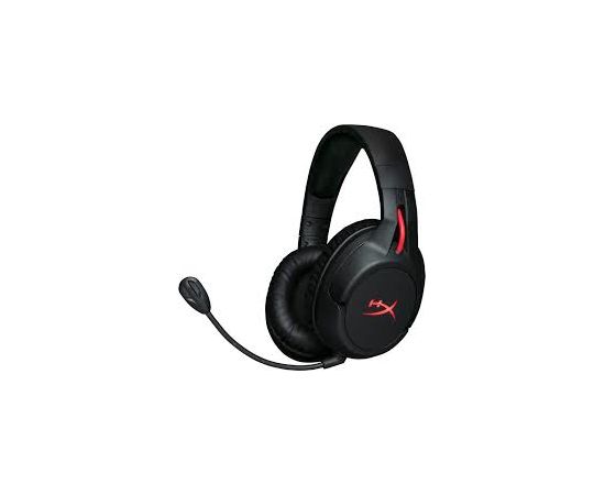 Наушники-гарнитура игровые беспроводные HyperX HX-HSCF-BK/EM Cloud Flight