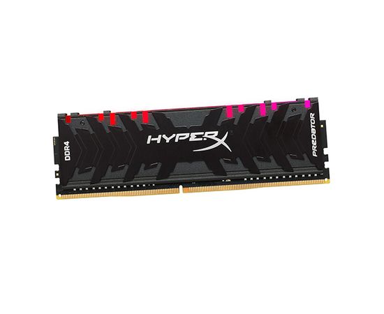 Память оперативная DDR4 Desktop HyperX Predator HX430C15PB3A/8, 8GB, RGB