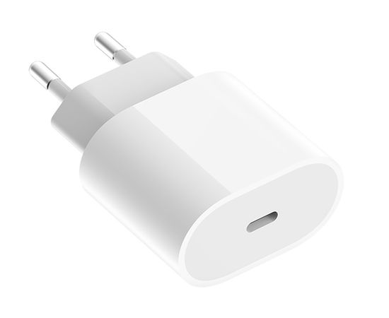 Зарядное устройство сетевое Olmio USB Type-C, 20W, 3A